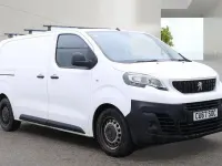 Used Peugeot Expert 2017 White Van