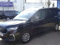 Used Ford Grand Tourneo Connect Titanium 122 HP (89 kW) 2024 Black MPV