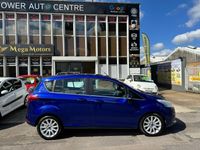 used Ford B-MAX 1.0T EcoBoost Titanium Euro 5 (s/s) 5dr