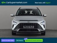 Used Hyundai Bayon SE 100 HP (73 kW) 2023 Silver SUV