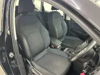 Used Seat Ateca Ecomotive 115 HP (84 kW) 2017 Black SUV