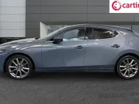 Used Mazda 3 Inclusive 122 HP (89 kW) 2022 Grey Hatchback
