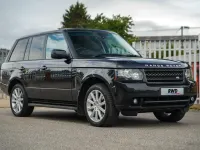 Used Land Rover Range Rover Vogue SE 313 HP (230 kW) 2011 Black SUV