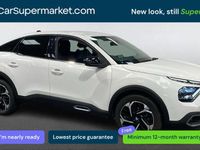 Used Citroën C4 PureTech 131 HP (96 kW) 2024 White SUV
