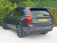 Used Volvo XC90 Ultimate 250 HP (183 kW) 2023 Grey SUV