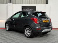 Used Vauxhall Mokka X Active 2017 Grey SUV