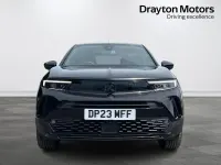 Used Vauxhall Mokka Ultimate 136 HP (100 kW) 2023 Black SUV