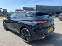 Used DS Automobiles DS4 Performance Line Plus 130 HP (95 kW) 2023 Black SUV