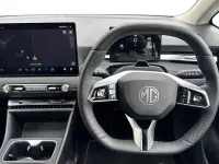 New MG MG4 EV 117 kW (160 HP) 2026 Blue Hatchback