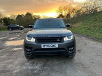 used Land Rover Range Rover Sport 3.0 SDV6 [306] HSE 5dr Auto