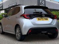 Begagnad Mazda 2 116 HK (85 kW) 2023 Halvkombi