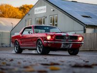 Second-hand Ford Mustang 1966 Galben Coupe
