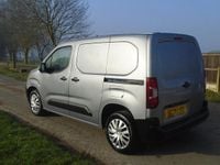 Used Peugeot Partner Premium 100 HP (73 kW) 2021 Grey MPV