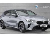 Used BMW 120 M Sport 156 HP (114 kW) 2026 Skyscraper grey metallic Hatchback
