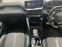 Used Peugeot 2008 GT 134 HP (98 kW) 2024 Black SUV