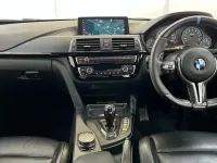 Used BMW M3 Competition Edition 450 HP (330 kW) 2018 White Sedan