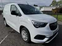 Used Vauxhall Combo 2023 White MPV