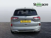 Used Ford Kuga Vignale 225 HP (165 kW) 2023 Silver SUV