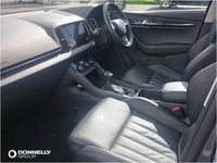 Used Skoda Karoq 110 HP (80 kW) 2019 Quartz grey metallic SUV