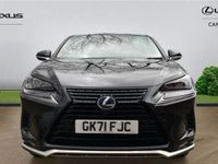 used Lexus NX300h 2.5 5dr CVT [8 Nav] SUV