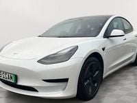 Used Tesla Model 3 Standard Range 180 kW (245 HP) 2021 Sedan