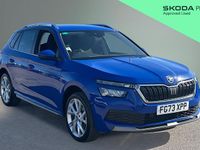 Used Skoda 110 R SE L Executive 110 HP (80 kW) 2023 Hatchback