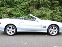 Used Mercedes SL500 306 HP (225 kW) 2003 Cabriolet