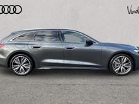 Begagnad Audi A5 S-Line 200 HK (147 kW) 2025 Grå Kombi