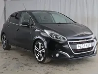 Used Peugeot 208 GT-line 110 HP (80 kW) 2018 Hatchback