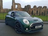 Used Mini Cooper Clubman 2016 Green Estate