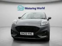 Used Ford Puma ST-Line 125 HP (91 kW) 2023 Grey SUV