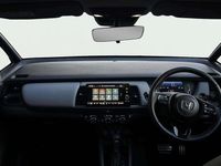 Used Honda Jazz Advance 120 HP (88 kW) 2025 Black Hatchback