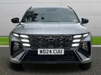 Usado Hyundai Tucson N Line 215 CV (158 kW) 2025 SUV