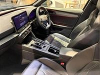 Used Cupra Formentor VZ 306 HP (225 kW) 2021 Grey SUV