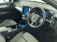 Used Volvo XC40 Plus 161 HP (118 kW) 2023 Silver SUV