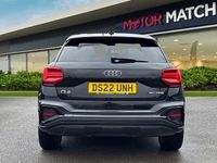 Used Audi Q2 Black Edition 2022 Black SUV