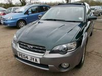 Used Subaru Outback 2004 SUV