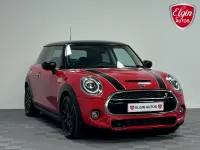 Used Mini Cooper S Classic 192 HP (141 kW) 2020 Red Hatchback