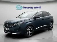 Used Peugeot 3008 GT 136 HP (100 kW) 2023 Blue SUV