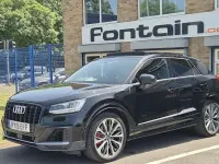 Used Audi Q2 Design 300 HP (220 kW) 2019 SUV