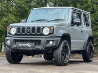 Used Suzuki Jimny SZ5 2019 Grey SUV