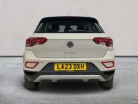Used VW T-Roc Life 150 HP (110 kW) 2023 Grey SUV