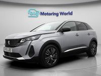 Used Peugeot 3008 Premium 300 HP (220 kW) 2021 Grey SUV