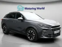 Usado Cupra Terramar 204 CV (150 kW) 2025 Gris SUV