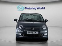 Used Fiat 500 Lounge 69 HP (50 kW) 2019 Hatchback