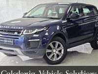 Used Land Rover Range Rover evoque SE 179 HP (131 kW) 2018 Hatchback