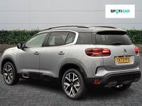 used Citroën C5 Aircross 1.2 PURETECH C-SERIES EDITION EURO 6 (S/S) 5DR PETROL FROM 2023 FROM MERTHYR TYDFIL (CF48 1YB) | SPOTICAR