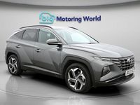 Used Hyundai Tucson Premium 265 HP (194 kW) 2023 Grey SUV