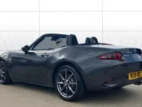 Used Mazda MX5 Inclusive 160 HP (117 kW) 2018 Cabriolet