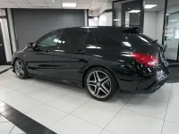 Used Mercedes CLA45 AMG Shooting Brake AMG 381 HP (280 kW) 2015 Black Estate